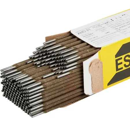Электрод сварочный АНО-21 Esab 3 мм 5.3 кг