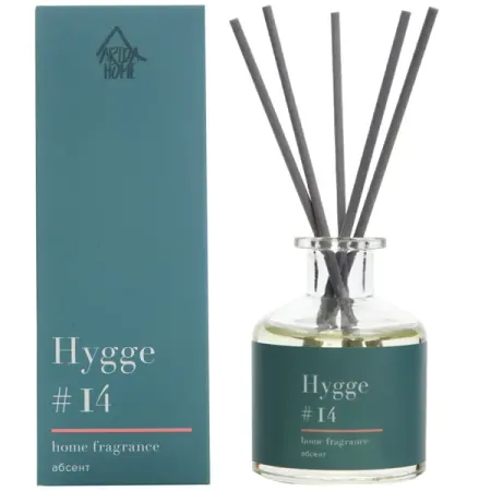 Ароматический диффузор Arida Home Hygge #14 Абсент 50 мл