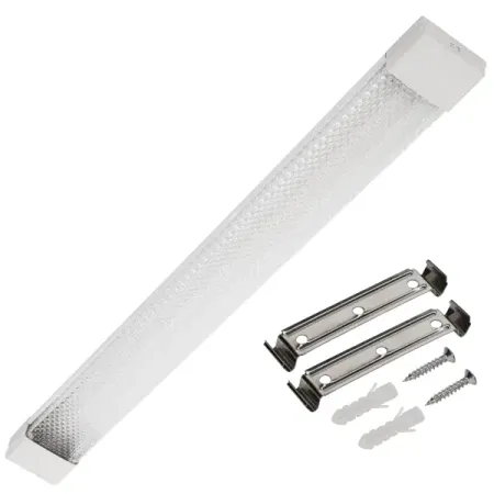 Светильник линейный светодиодный IEK ДБО 4013 600 мм 18 Вт холодный белый свет кислородный датчик 56029049aa 234 4587 68144248aa 56028992aa 56028994aa для 2004 2014 chrysler dodge jeep compass cherokee ram 1500