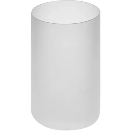 Плафон для люстры Vitaluce Скарлетт E27 стеклянный, цвет матовый белый