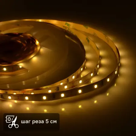 Светодиодной лента Apeyron SMD3528 12В 8 мм 3м 4.8 Вт/м 60диод/м 280 лм/м 4000 К нейтральный белый свет светодиодные ленты cob 12 в 24 в 5 м 4 м 3 м 2 м 1 м 320 светодиодов м гибкая светодиодная лента высокой плотности 3000 к 4000 к 6000 к декор для кухни 8 мм