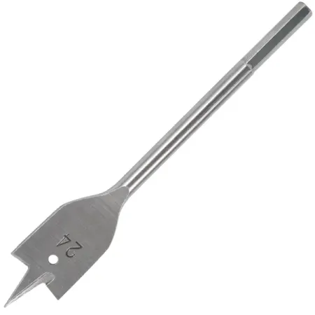 Сверло по дереву перовое 330208 24x152 мм