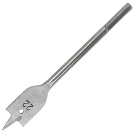 Сверло по дереву перовое 330207 22x152 мм