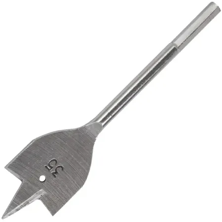 Сверло по дереву перовое 330210 35x152 мм