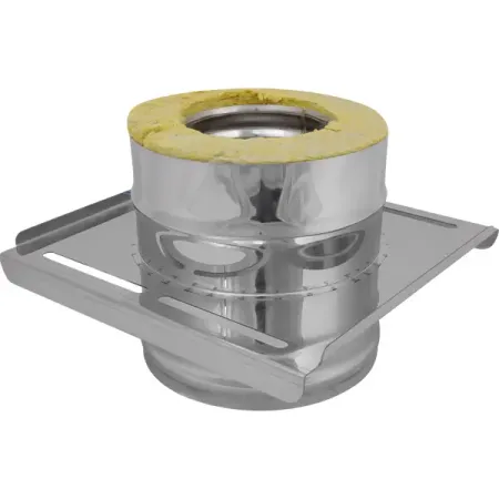 Площадка монтажная утепленная Corax D115x200 мм