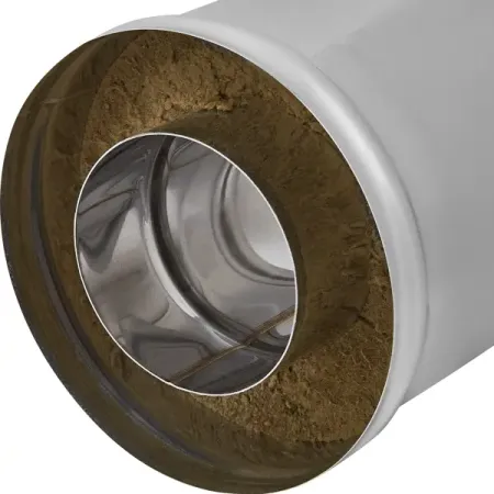 Сэндвич Corax 0.25 м 430/0.8 мм D115x200 мм