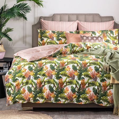 Комплект постельного белья Cassia Белен Семейный комплект постельного белья sofi de marko эрис семейный