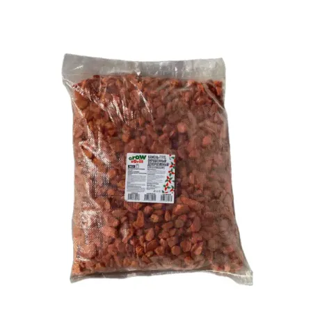 Камень окрашенный цвет оранжевый 10 кг деревья и кустарники 16 раздаточных карточек с текстом