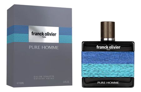 Pure Homme: туалетная вода 100мл pure bleu туалетная 100мл