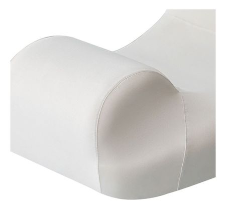 Наволочка из тенсел Aula: Молочная