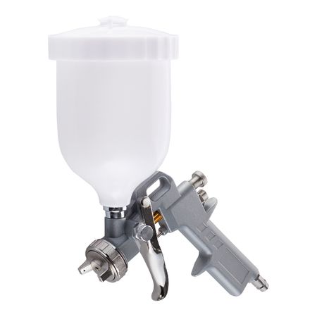 Краскопульт пневматический Pegas Pneumatic 1/4 0,6 л (2708)