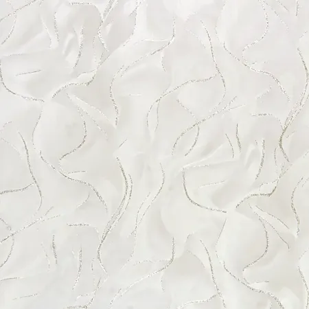 Обои флизелиновые Victoria Stenova Glamour белые 1.06 м VS285421
