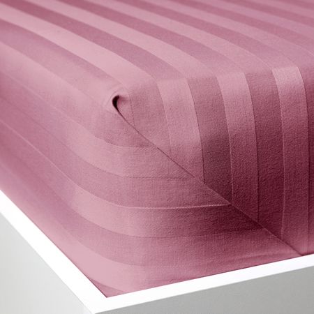 Простыня Розовая ягода/Pink berry