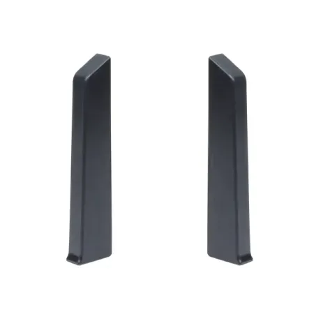 Заглушка для плинтуса, высота 100 мм, 2 шт.