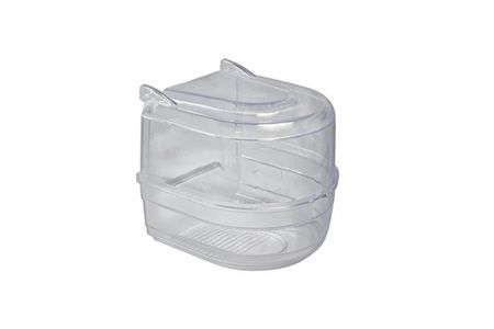 Клетки Yami Yami миски Купалка для птиц (13х14 см)