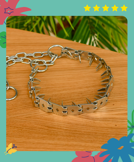 Ошейники, шлейки Yami Yami амуниция Строгий ошейник (№3)