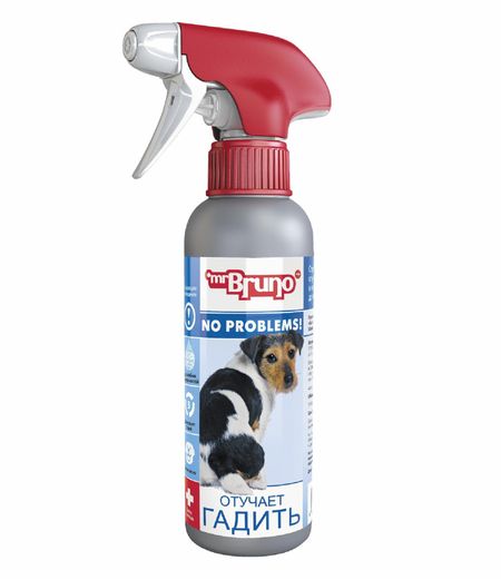 Для дома Mr.Bruno Спрей 