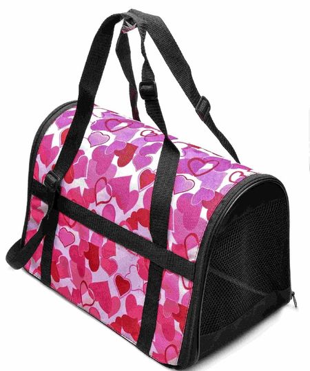 Переноски Yami Yami транспортировка Сумка-переноска с регулируемыми ручками 