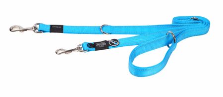 Ошейники, шлейки Rogz Поводок-перестежка 