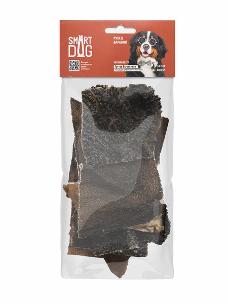 Лакомства Smart Dog лакомства Бараний рубец (50 г)