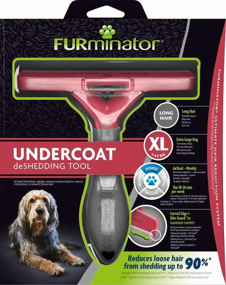 Фурминаторы FURminator Фурминатор XL для гигантских собак с длинной шерстью (294 г) сергей витальевич аплонов нафторудогенез пространственные и временные соотношения гигантских месторождений
