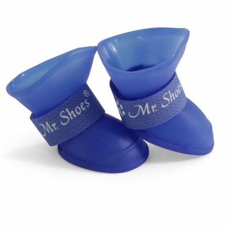 Одежда Triol (одежда) Сапожки для собак, синие (4 шт.) (M) анастасия витальевна безлюдная желтая курточка красные сапожки сказка