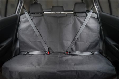 Переноски Yami Yami транспортировка Подстилка в автомобиль двухместная, большая (118х130 см)