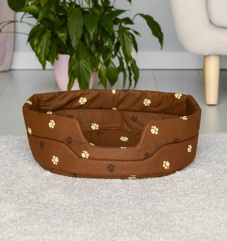 Лежаки Yami Yami лежаки Мягкий полукруглый лежак (№2)