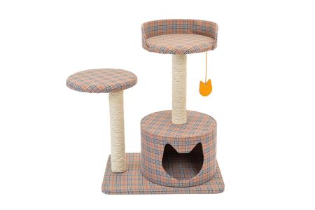 Для дома PETSHOP Домик-когтеточка 