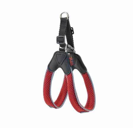 Ошейники, шлейки Tappi амуниция Трёхслойная шлейка 