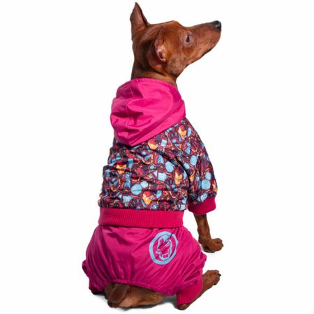 Одежда Triol Marvel Комбинезон-дождевик демисезонный