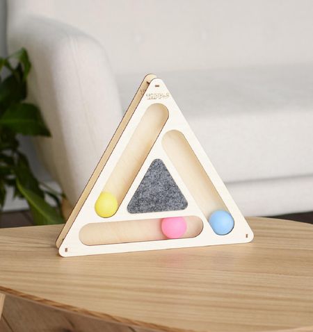 Развивающие Tappi игрушки Развивающая игрушка для кошек 