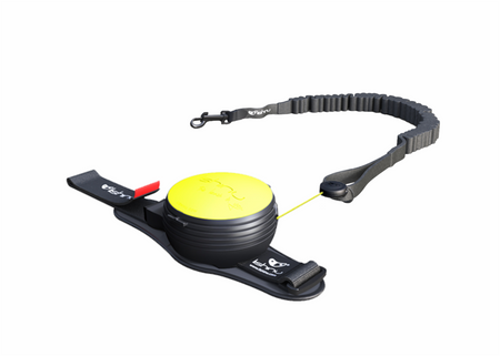 Ошейники, шлейки Lishinu Поводок-рулетка 