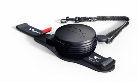 Ошейники, шлейки Lishinu Поводок-рулетка 