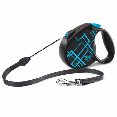 Для прогулок Triol Поводок-рулетка для собак 