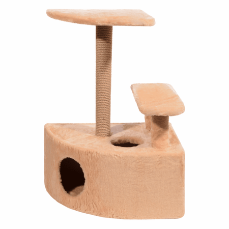 Домики PETSHOP Домик-когтеточка 