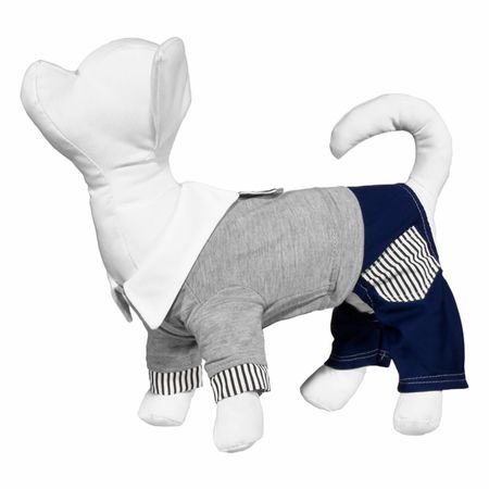 Одежда Yami-Yami одежда Костюм для собак с галстуком (L) эмманюэль левинас жан люк нанси погружение в постмодерн в поисках утраченного смысла