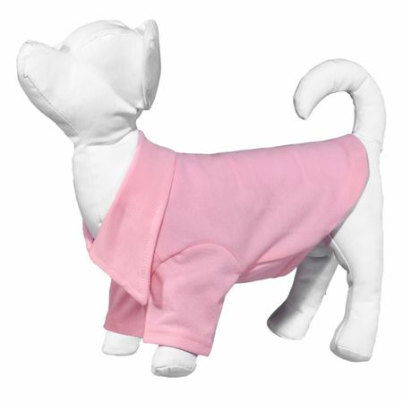 Одежда Yami-Yami одежда Футболка для собак, розовая (L)