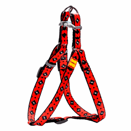 Ошейники, шлейки Tappi амуниция Шлейка 