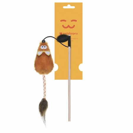 Для дома PETSHOP Дразнилка для кошек 