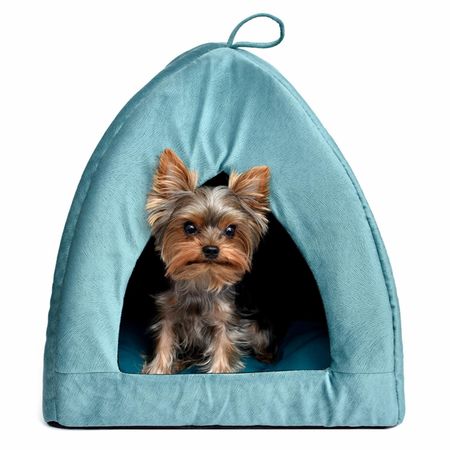 Лежаки PETSHOP Домик-лежанка 