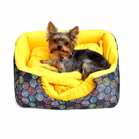 Лежаки PETSHOP Домик-лежанка 