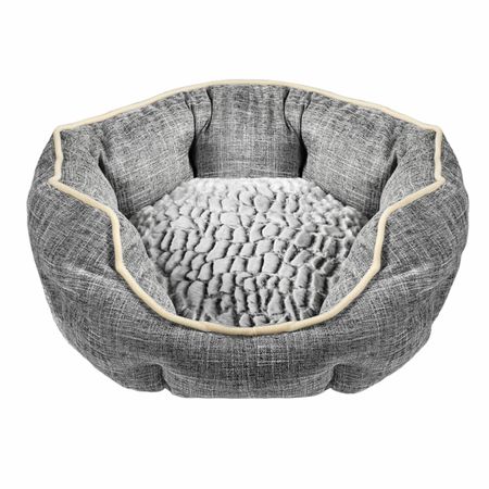 Лежаки PETSHOP Лежанка овальная 