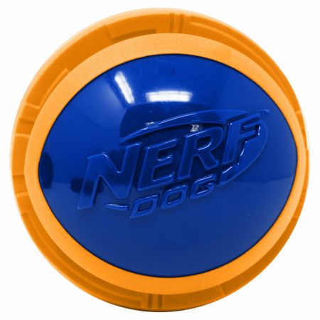 Апорты Nerf Мяч из вспененной резины и термопластичной резины, 10 см (серия 