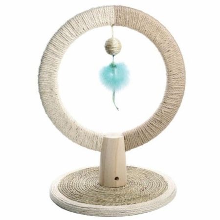 Когтеточки Triol Когтеточка из сизаля 