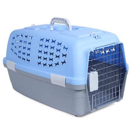 Переноски Triol Переноска  для животных, голубая (М)