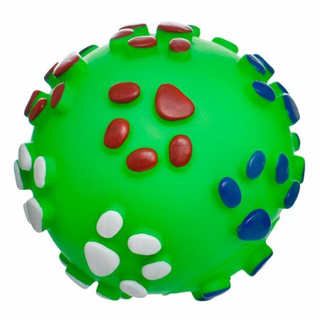 Апорты Tappi игрушки Игрушка для животных мячик с принтом 