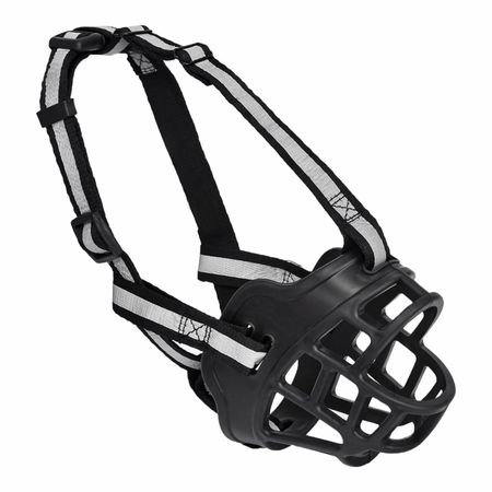 Ошейники, шлейки Tappi амуниция Намордник 