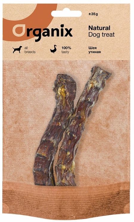 Еда Organix лакомства Премиум лакомство 