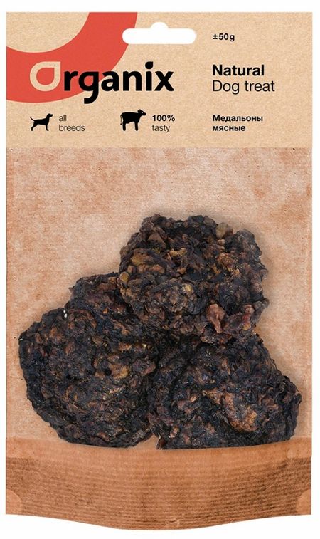 Холистики Organix лакомства Премиум лакомство 